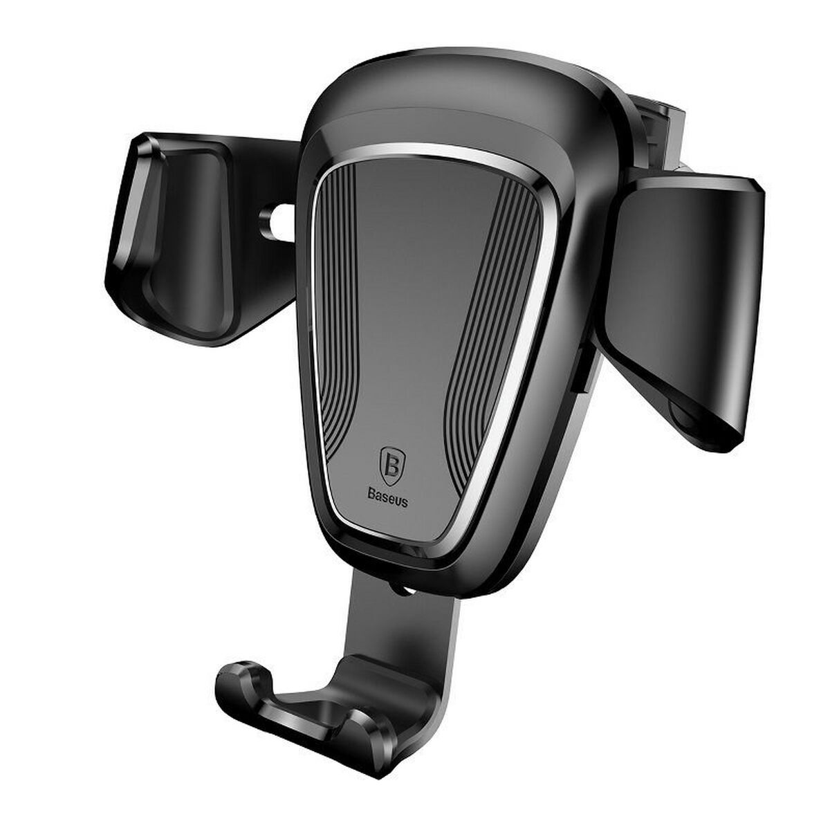 Holder til bil Baseus SUYL-01 Sort